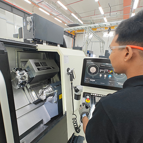 Ausbildungsstellen Produktionsarbeiter/in in Malaysia