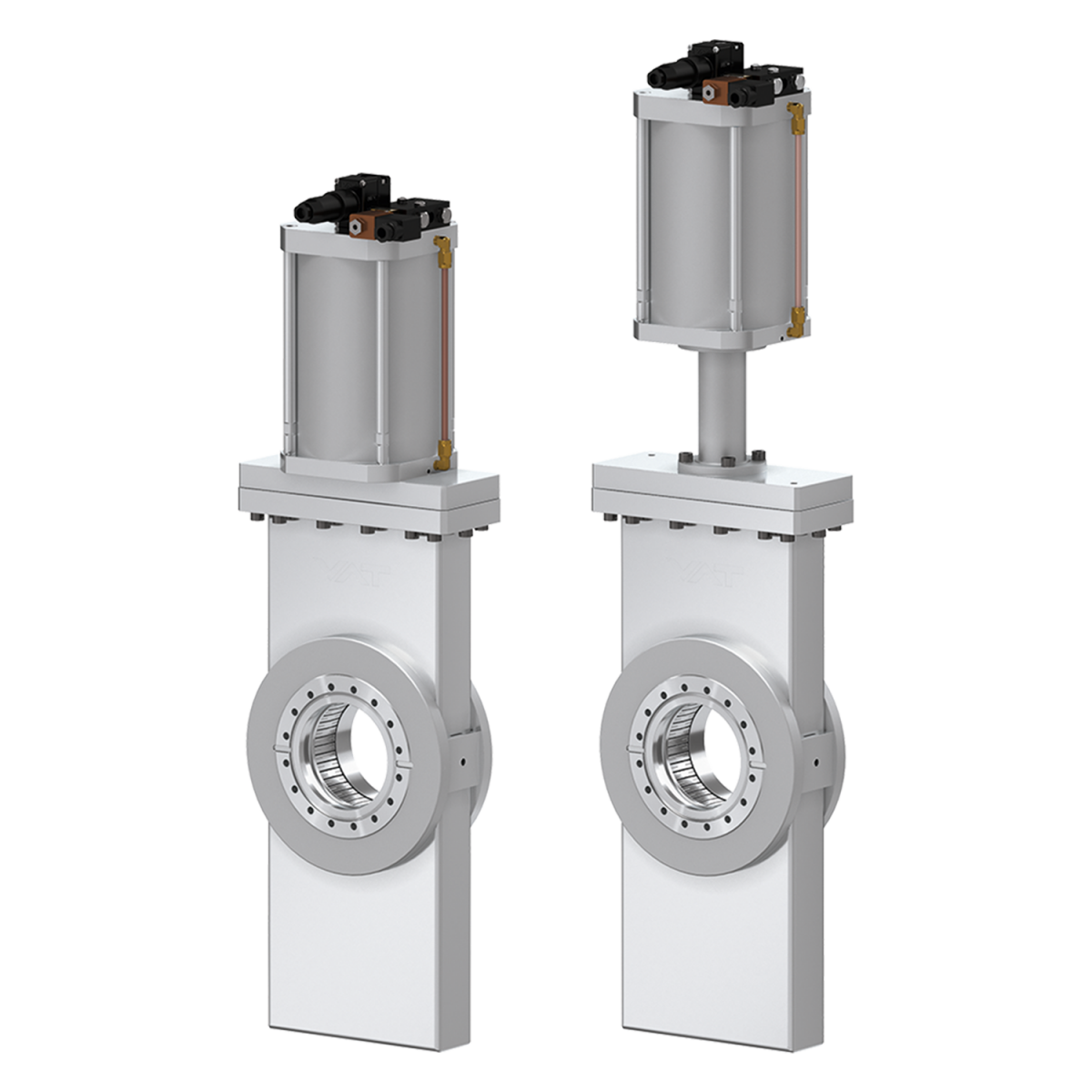 47.1 XHV-HF-Ganzmetallschieber