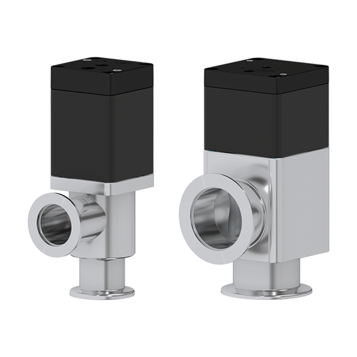 29.0 HV-Eckventil mit Soft-Pump-Funktion