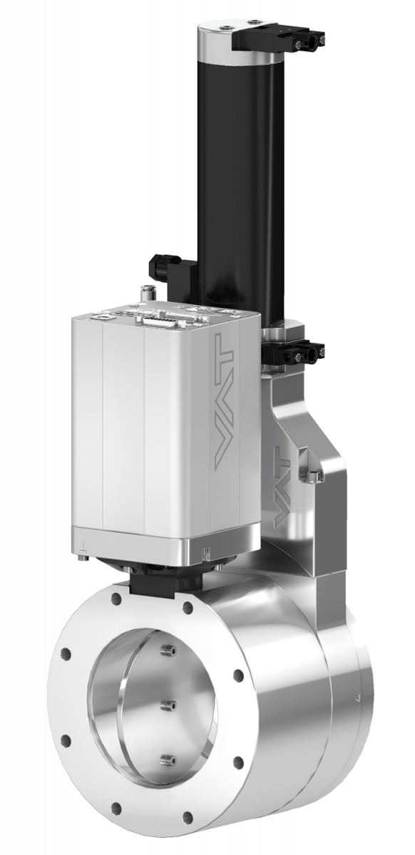 95.3 HV-Regel- und Isolationsventil-Kombisystem