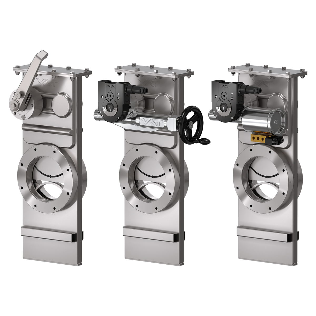 17.2 HV-Schieber mit Schutzring