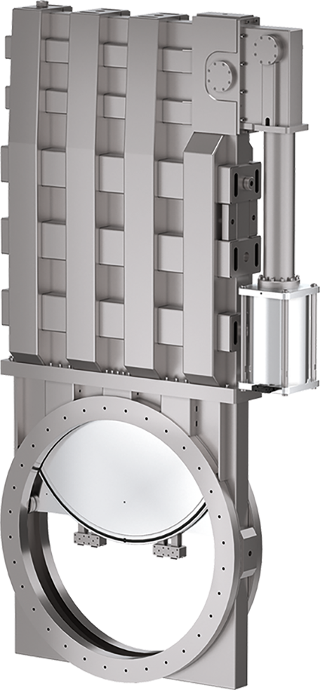19.1 Grosser HV-Schieber