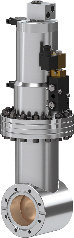 79.0 UHV-Beam-Stopper