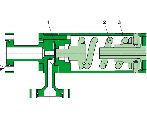 59.0 UHV-Ganzmetall-Feindosierventil