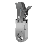 09.2 HV Gate Valve with Wedge Design