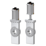 47.1 XHV RF All-Metal Gate Valve