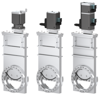 10.8 超高真空闸阀