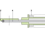 79.3 - UHV Beam Stopper Insert