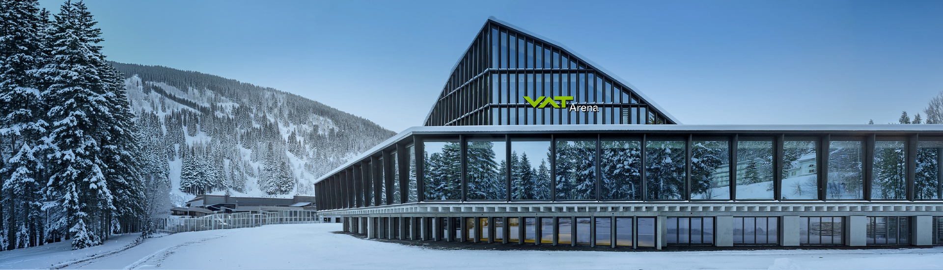 HCD and VAT Deepen Partnership as Davos Arena Becomes the VAT Arena