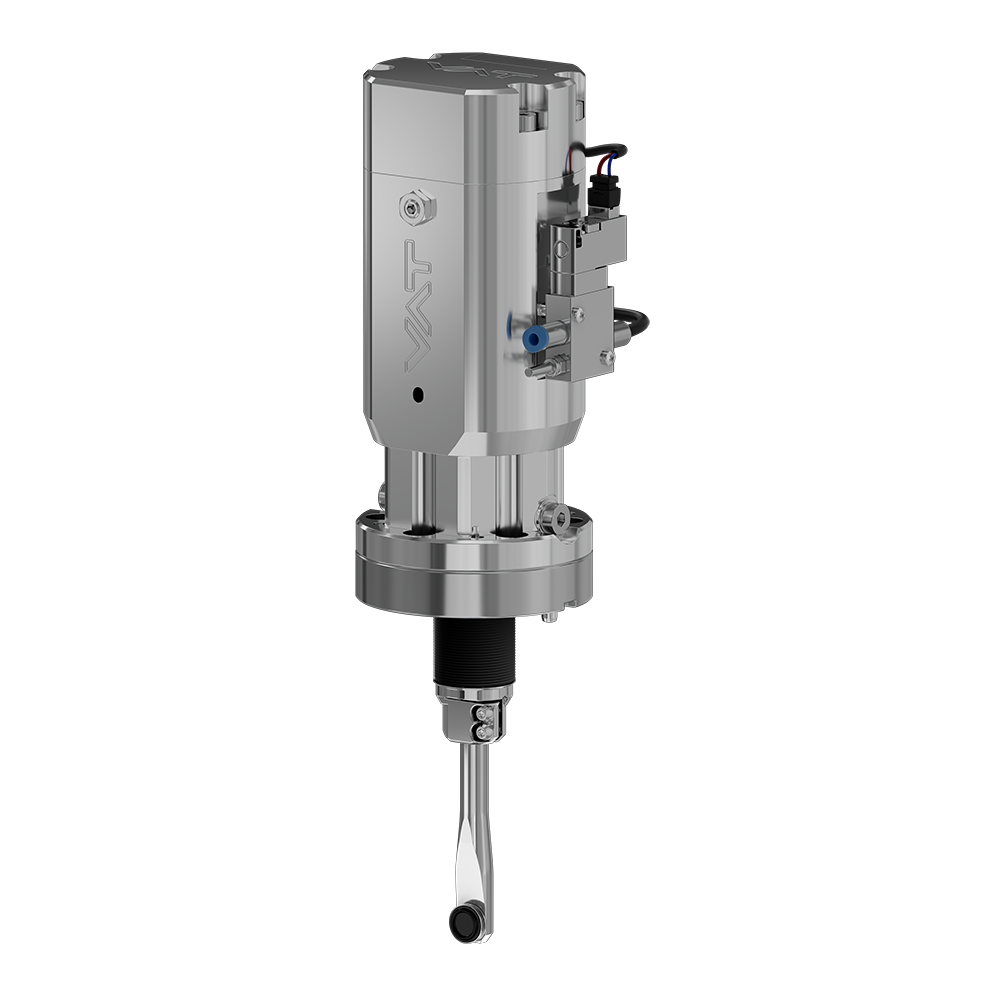 13.1 HV Isolation Valve with L-Gate