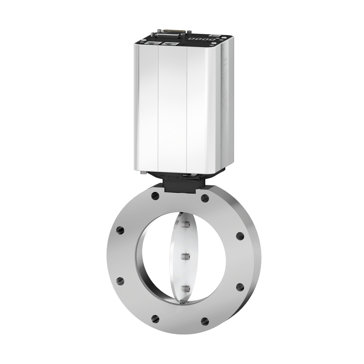 61.3 HV Butterfly Control Valve