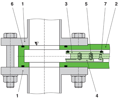 08.1 Insertable Gate Valve