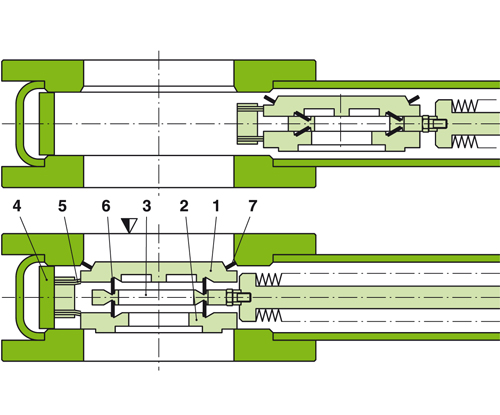 48.2 XHV All-Metal Gate Valve