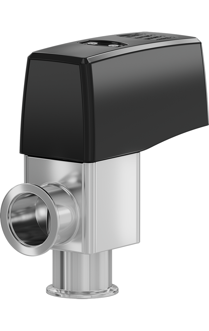 26.4 带电驱动器的高真空角阀