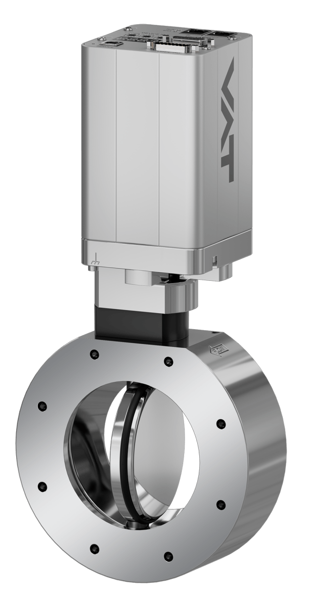 61.7 高真空蝶形控制阀