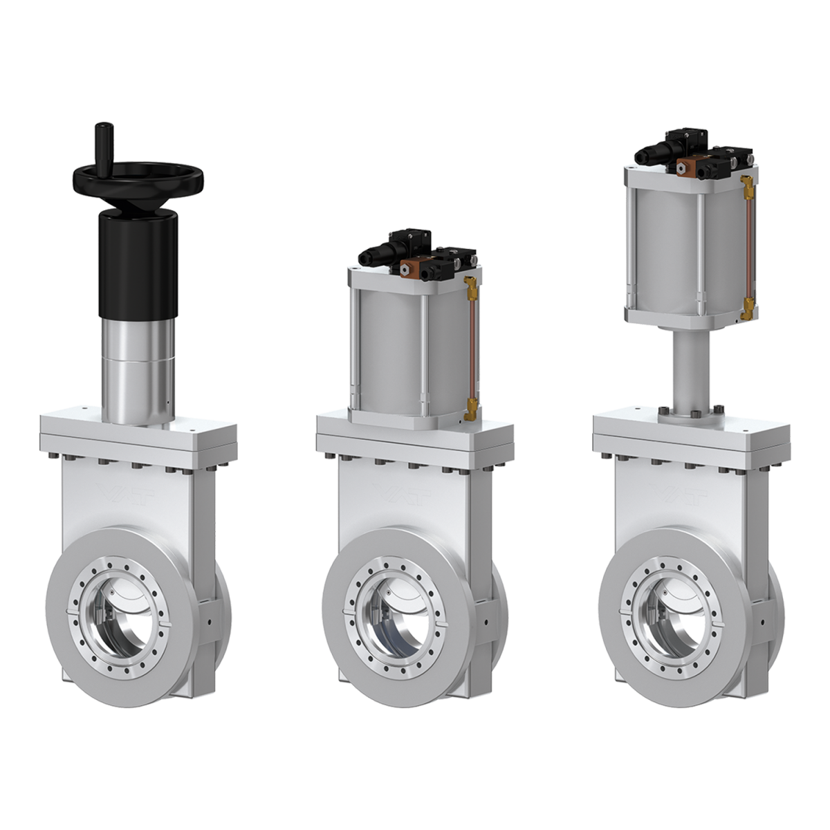 48.2 极高真空全金属闸阀