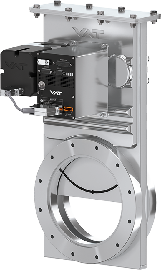 64.2 高真空控制闸阀