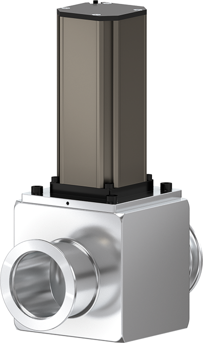 25.1 高真空钢瓶阀（内联型）