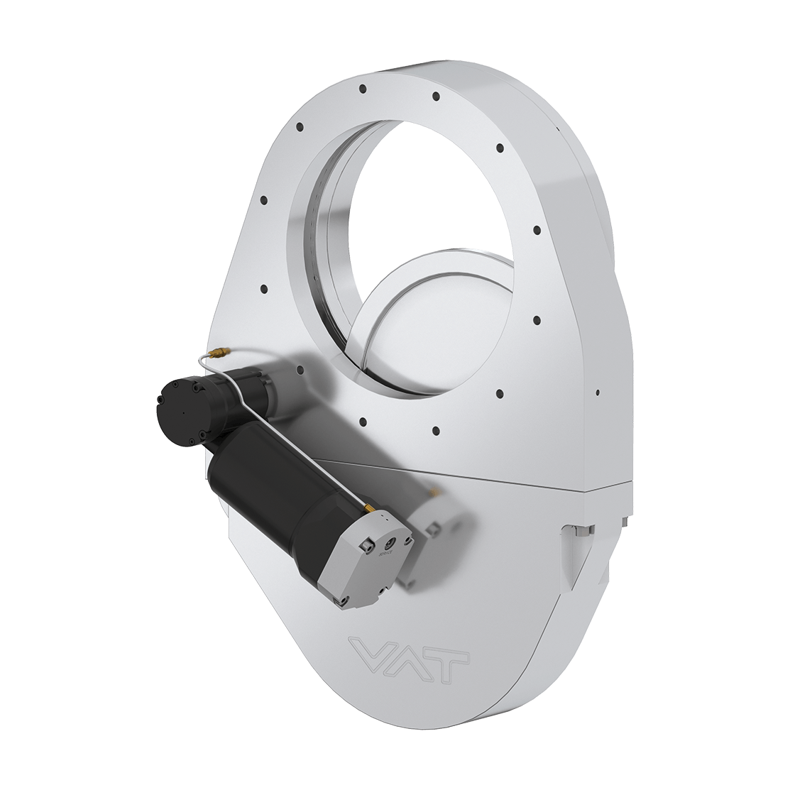 16.2 高压摆式隔离阀