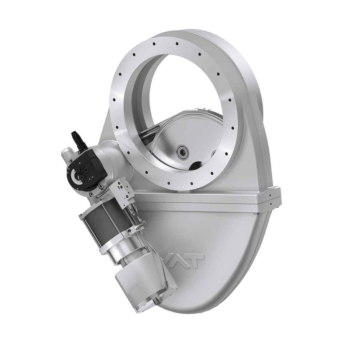 16.8 大型高压摆式隔离阀