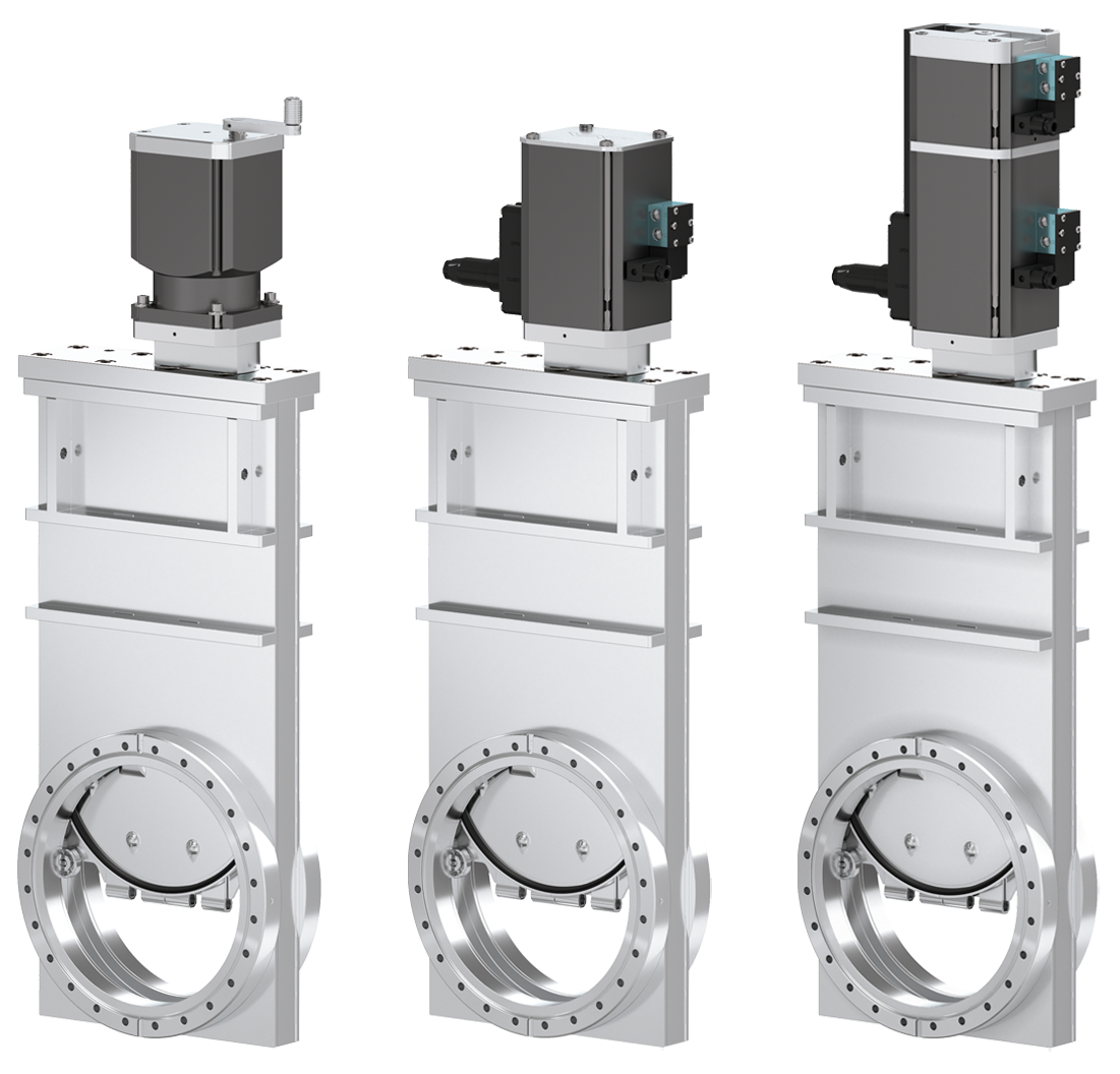 10.8 超高真空闸阀