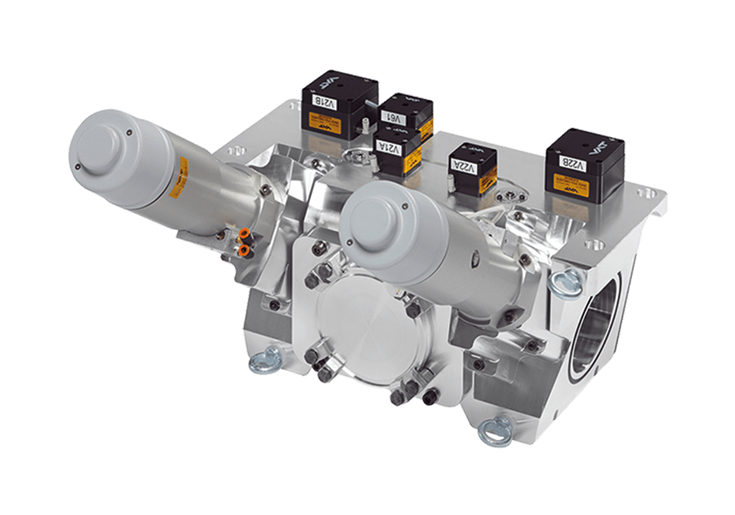 92.0 真空阀歧管