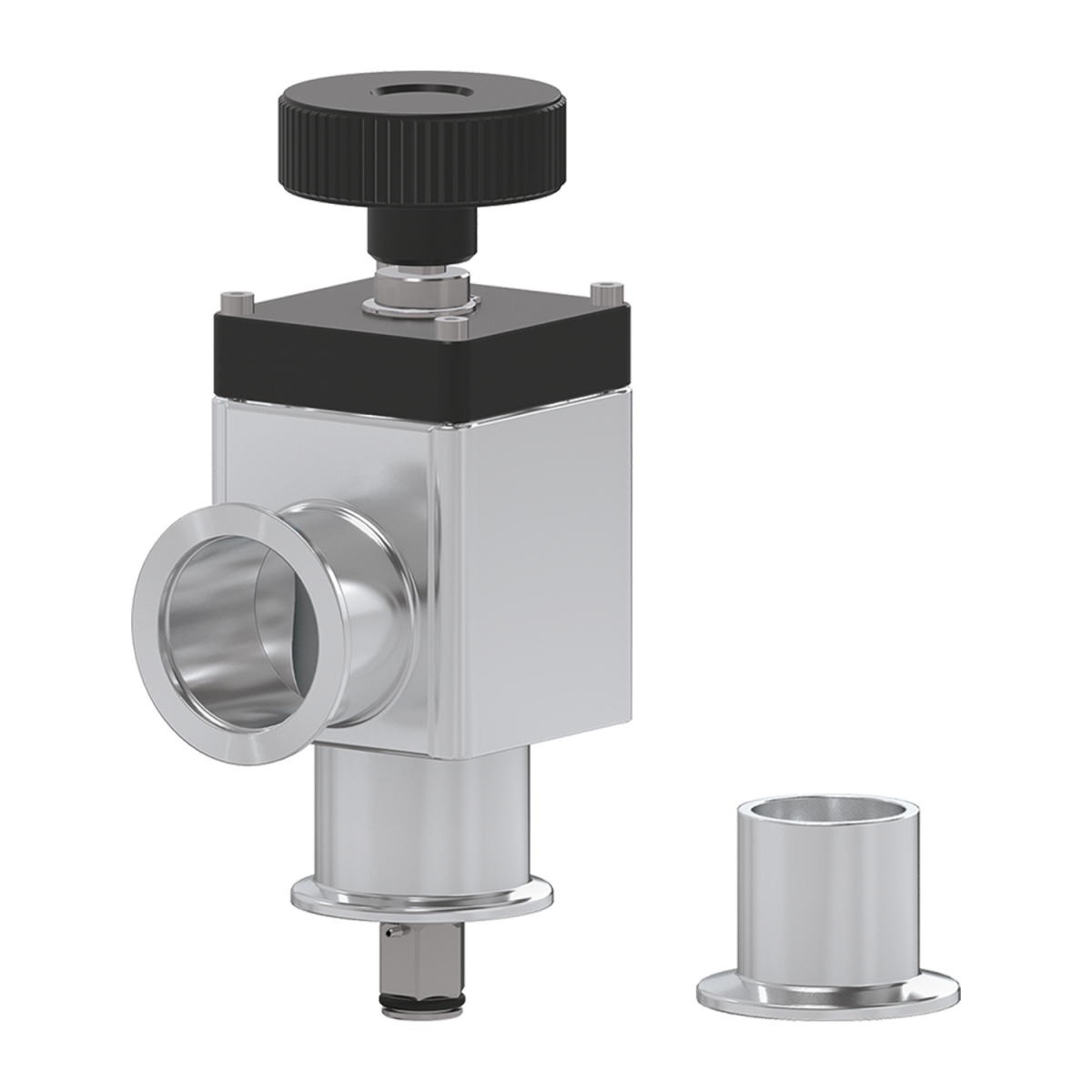 23.0 阀门机构和泵出系统